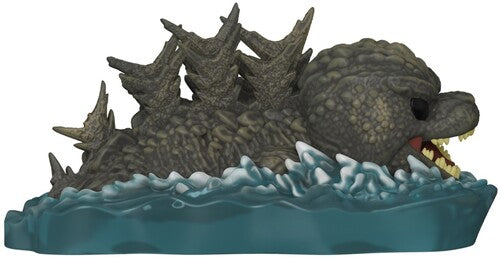 Pop Deluxe Godzilla Minus 1 Funko POP! Deluxe: Godzilla Minus 1 - Godzilla, Swimming - DVD