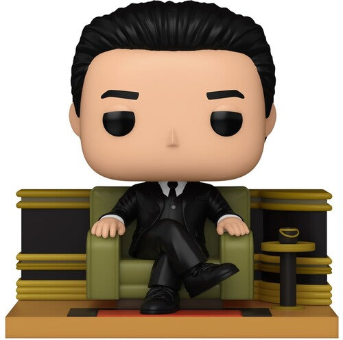 Pop Deluxe Movies Godfather Funko POP! Deluxe Movies: The Godfather S2 - Michael Corleone - Collectibles