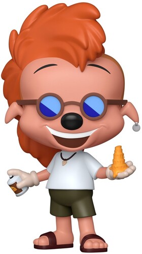 Pop Disney a Goofy Movie Funko POP! Disney: A Goofy Movie - Bobby Zimuruski - Collectibles