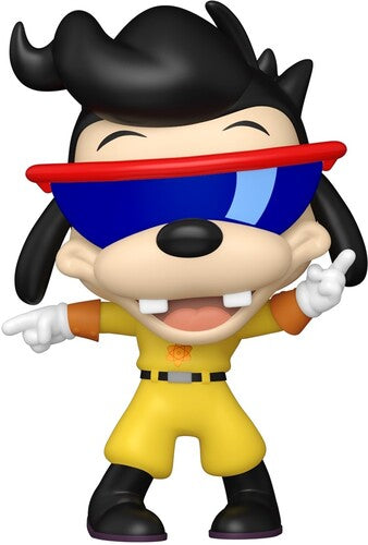 Pop Disney a Goofy Movie Funko POP! Disney: A Goofy Movie - Max (Disney Anniversary) - Collectibles