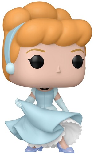 Pop Disney Cinderella Funko POP! Disney: Cinderella - CD Album