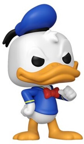 Pop Disney Classics Funko POP! Disney: Mickey and Friends - Donald Duck - CD Album