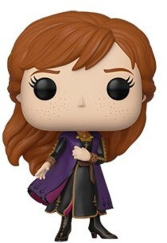 Pop Disney Frozen Funko POP! Disney: Frozen 2 - Anna - Collectible Figurine
