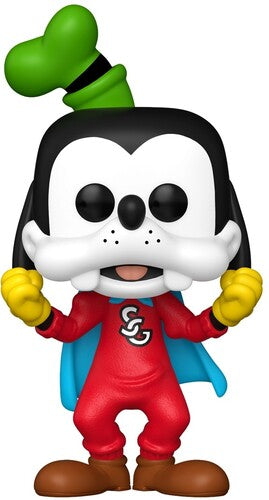 Pop Disney Goofy Through the Ages Funko POP! Disney: Mickey and Friends - Goofy 1963 - CD Album
