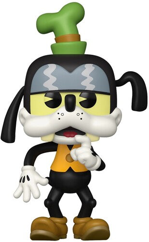 Pop Disney Goofy Through the Ages Funko POP! Disney: Mickey and Friends - Goofy 2019 - CD Album