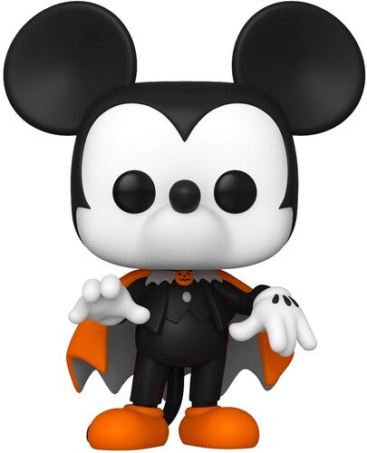 Pop Disney Halloween Funko POP! Disney: Halloween - Spooky Mickey - Collectibles