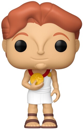 Pop Disney Hercules Funko POP! Disney: Hercules - Young Hercules - CD Album