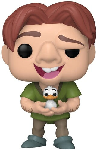 Pop Disney Hunchback of Notre Dame Funko POP! Disney: Hunchback of Notre Dame - Quasimodo - Collectible Figure