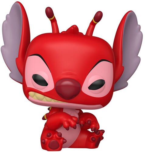 Pop Disney Lilo & Stitch Funko POP! Disney: Lilo & Stitch - Leroy - CD Album