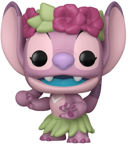 Pop Disney Lilo & Stitch Funko POP! Disney: Lilo & Stitch - Luau Angel - Consumer Accessories