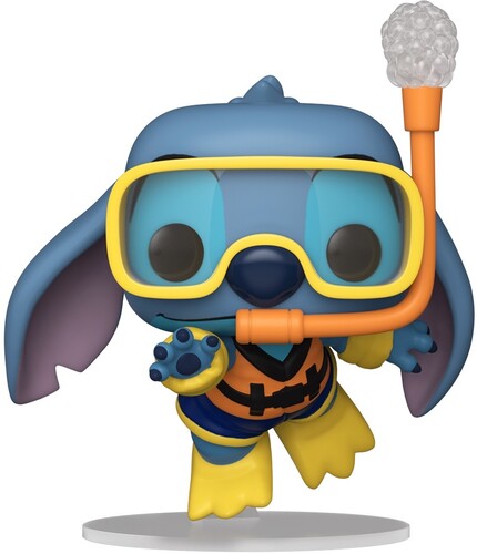 Pop Disney Lilo & Stitch POP Disney: Lilo & Stitch - Snorkeling Stitch - CD Album