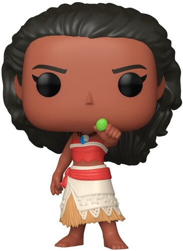 Pop Disney Moana Funko POP! Disney: Moana - Moana with Heart of Te Fiti (Glow-in-the-Dark) - CD Album