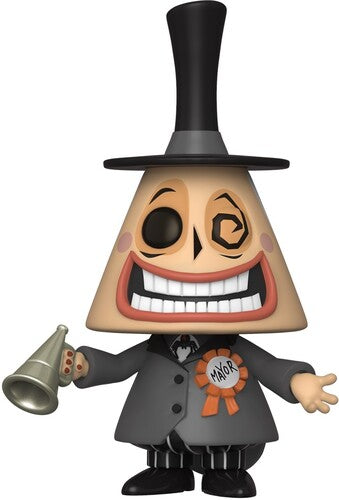 Pop Disney Nightmare Before Christmas Funko POP! Disney: Nightmare Before Christmas - Mayor with Megaphone - CD Album