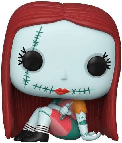Pop Disney Nightmare Before Christmas Funko POP! Disney: Nightmare Before Christmas - Sally, Sewing - CD Album
