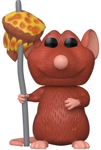 Pop Disney Pixar Ratatouille Funko POP! Disney/PIXAR: Ratatouille - Emile - CD Album