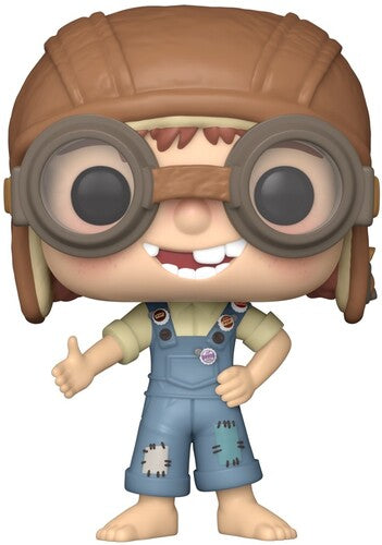 Pop Disney Pixar Up Funko POP! Disney/PIXAR: UP! S2 - Young Ellie - CD Album