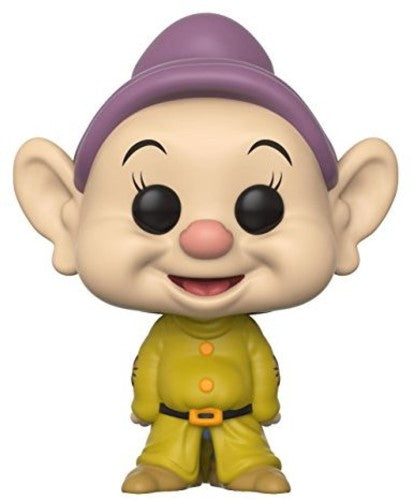 Pop Disney Snow Funko POP! Disney: Snow White - Dopey (Styles May Vary) - CD Album