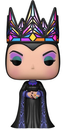 Pop Disney Snow White La Funko POP! Disney: Snow White Live-Action - Evil Queen - Collectible Figure