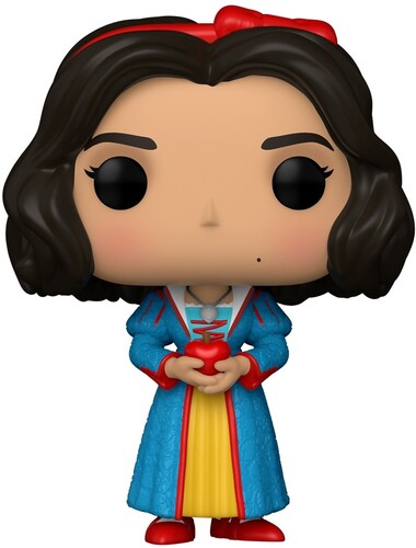 Pop Disney Snow White La Funko POP! Disney: Snow White Live-Action - Snow White with Apple - CD Album