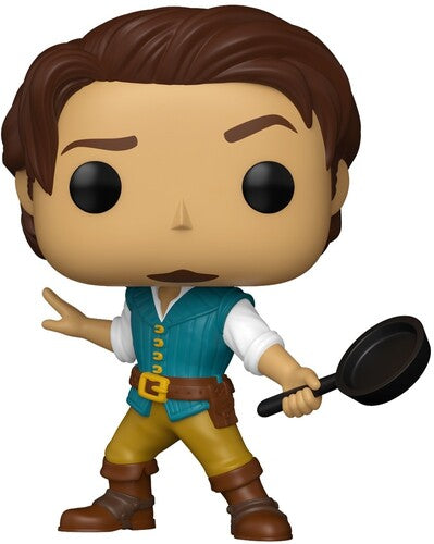 Pop Disney Tangled Funko POP! Disney: Tangled - Flynn - Collectibles