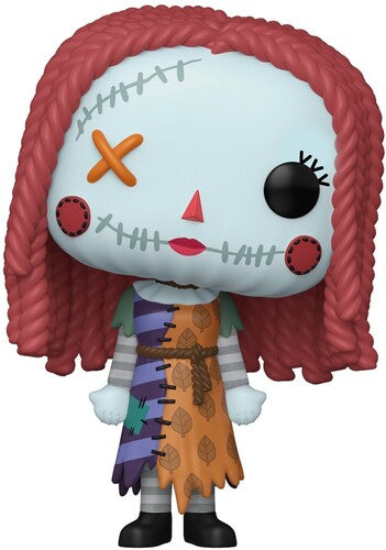 Pop Disney the Nightmare Before Christmas Funko POP! Disney: The Nightmare Before Christmas - Sally - CD Album