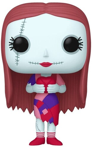 Pop Disney the Nightmare Before Christmas Funko POP! Disney: The Nightmare Before Christmas Valentine's - Sally - CD Album