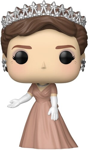 Pop Disney the Princess Diaries Funko POP! Disney: The Princess Diaries - Queen Clarisse Renaldi - CD Album