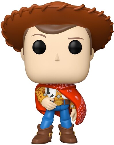 Pop Disney Toy Story Funko POP! Disney: Toy Story 5 - Woody - Collectible Figure