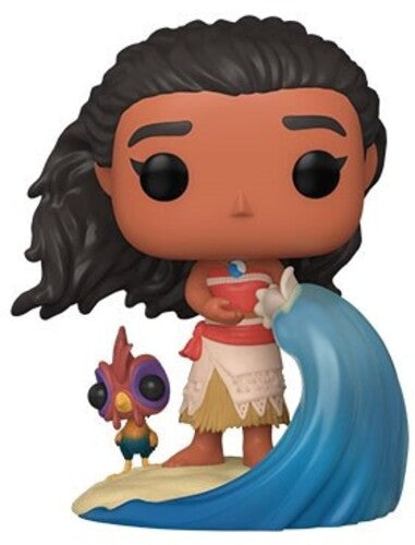 Pop Disney Ultimate Princess Funko POP! DISNEY: Ultimate Princess - Moana - Consumer Accessories
