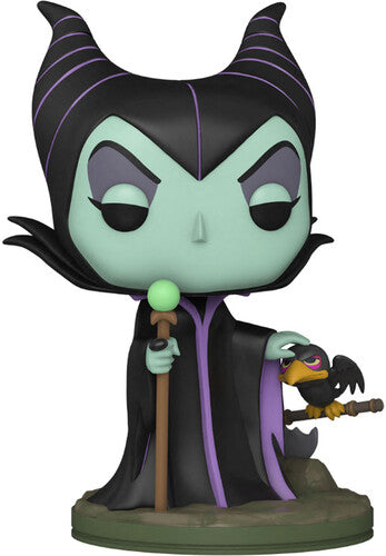 Pop Disney Villains Funko POP! Disney: Villains - Maleficent - CD Album