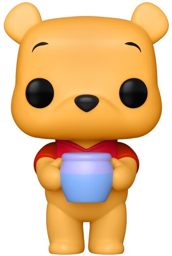 Pop Disney Winnie the Pooh Funko POP! Disney: Winnie the Pooh - Pooh - CD Album