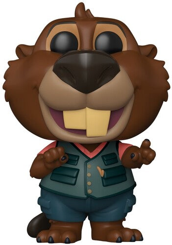 Pop Disney Zootopia Funko POP! Disney: Zootopia 2 - Nibbles Maplestick - CD Album