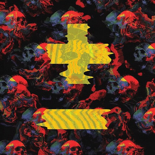 Pop Evil Skeletons - Record Album - Vinyl LP