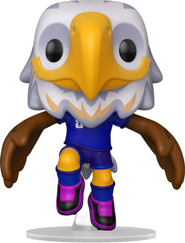 Pop FIFA Mascots World Cup 2026 Funko POP! Football: FIFA Mascots: World Cup 2026 - Clutch - CD Album