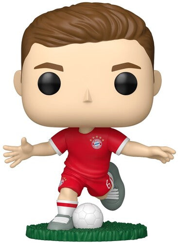 Pop Football Fc Bayern Munich Funko POP! Football: FC Bayern Munich- Joshua Kimmich - CD Album