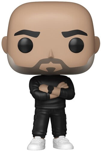 Pop Football Manchester City Fc Funko POP! Football: Manchester City FC - Pep Guardiola (Man City) - CD Album