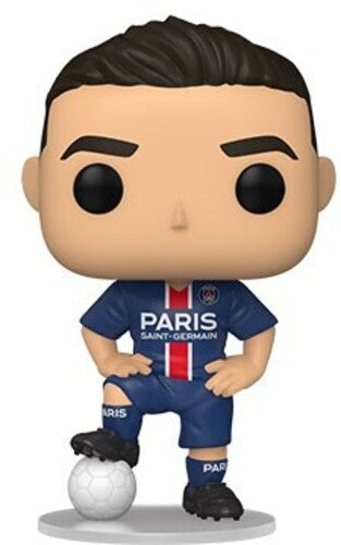 Pop Football Paris Saint Germain Fc Funko POP! Football: Paris Saint-Germain FC - Mauro Icardi (PSG) - CD Album