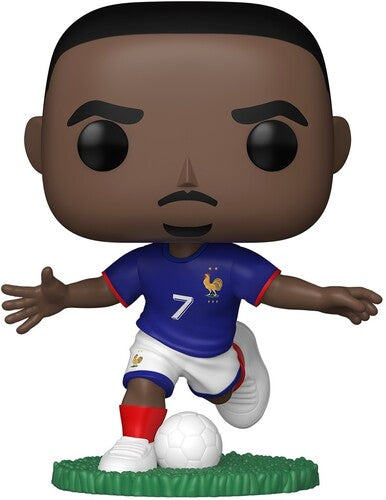 Pop Football World Cup 2026 Funko POP! Football: French Football Federation - Ousmane Dembele (World Cup 2026) - CD Album