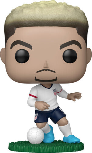 Pop Football World Cup 2026 Funko POP! Football: USA - Antonee Robinson - CD Album