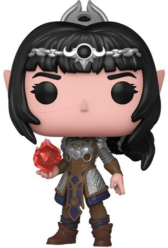 Pop Games Baldurs Gate Funko POP! Games: Baldur's Gate - Shadowheart - CD Album
