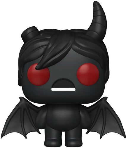 Pop Games Binding of Isaac Funko POP! Games: Binding of Isaac: Rebirth - Azazel - CD Album