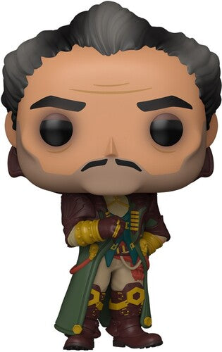 Pop Games Dragon Age the Veilguard Funko POP! Games: Dragon Age: The Veilguard - Emmrich Volkarin - CD Album
