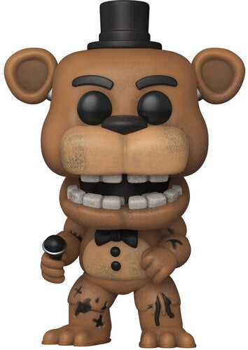Pop Games Five Nights at Freddys FUNKO POP! Games: Five Nights at Freddy's - Withered Freddy (FNAF) - Collectible