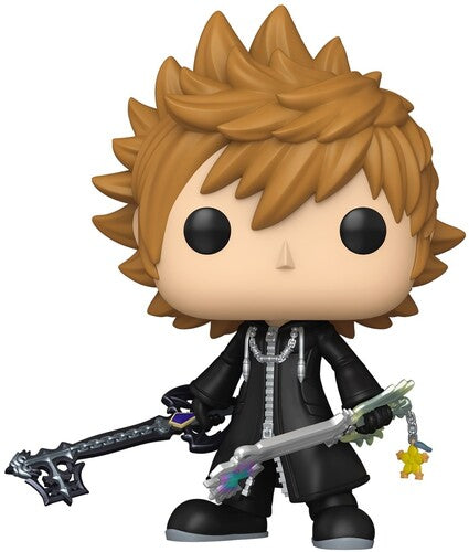 Pop Games Kingdom Hearts Funko POP! Games: Kingdom Hearts - Roxas with Keyblades - CD Album