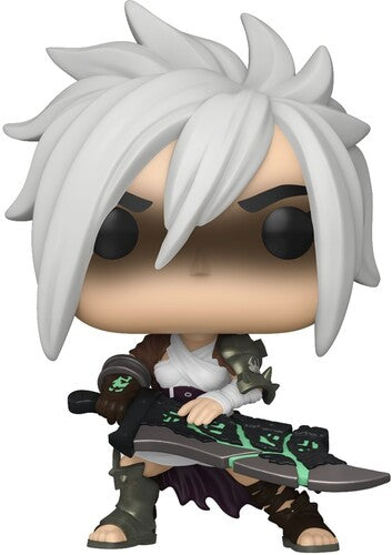 Pop Games League of Legends Funko POP! Games: League of Legends - Riven with Broken Blade - CD Album