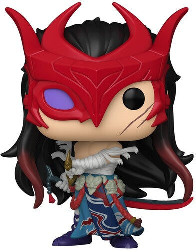 Pop Games League of Legends Funko POP! Games: League of Legends - Yone - CD Album