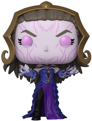 Pop Games Magic the Gathering Funko POP! Games: Magic the Gathering - Liliana - CD Album