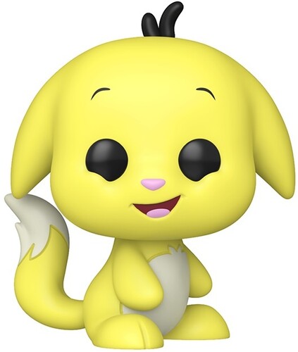 Pop Games Neopets Funko POP! Games: Neopets - Kacheek - CD Album