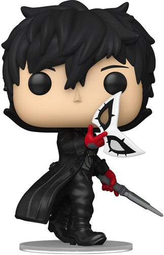 Pop Games Persona Funko POP Games: Persona - Royal Protagonist (30th Anniversary) - CD Album