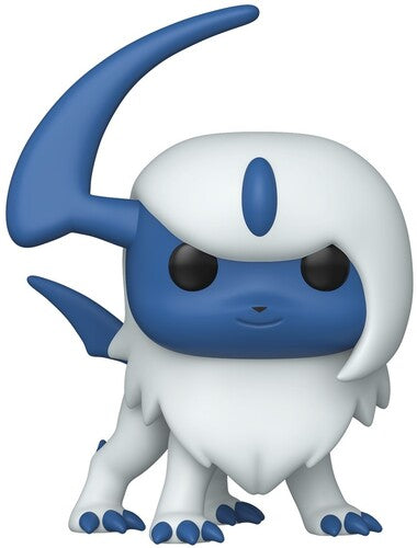 Pop Games Pokemon Funko POP! Games: Pokemon - Absol - CD Album